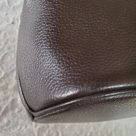 DELVAUX Baltimore Handbag Shoulder Bag. COA. Ultra Luxury. - Picture 4 of 15